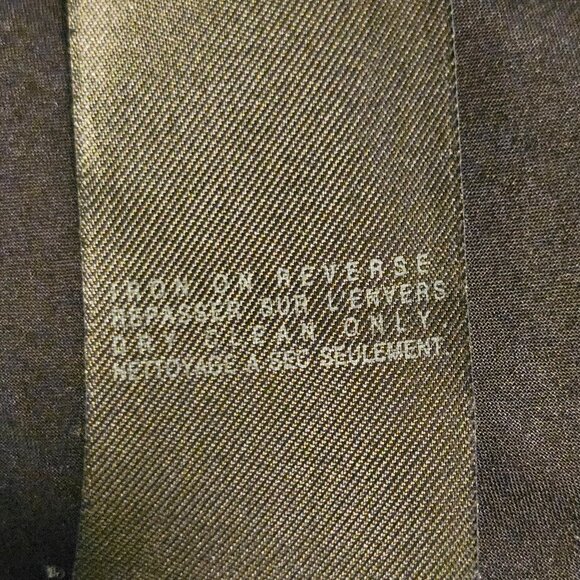 AllSaints Spitafields Elegant Grey Women's Coat-Size 6 - Picture 7 of 17